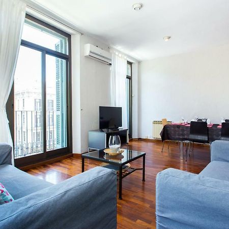 ברצלונה Friendly Rentals Rambla Flower מראה חיצוני תמונה