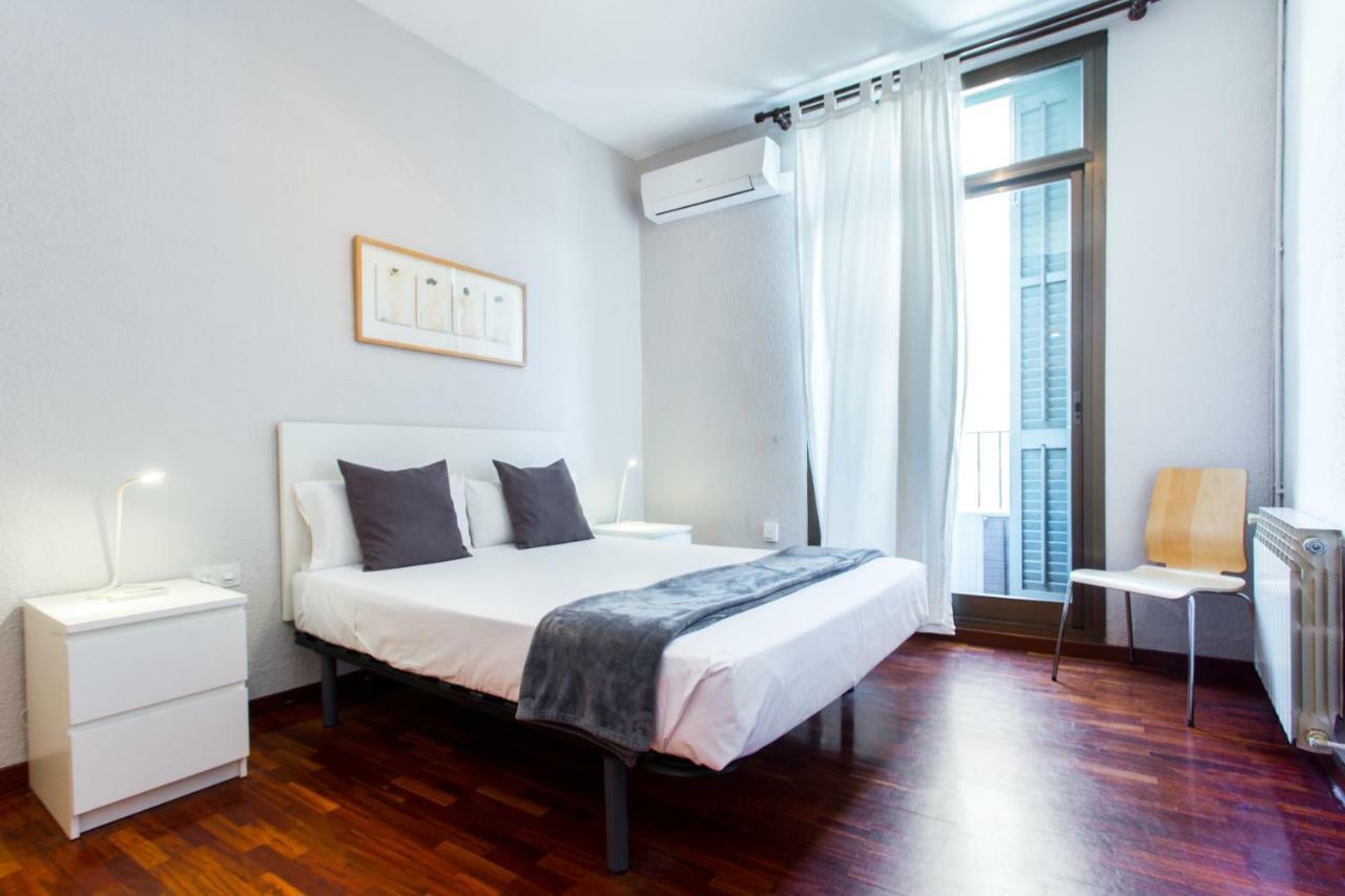 ברצלונה Friendly Rentals Rambla Flower מראה חיצוני תמונה