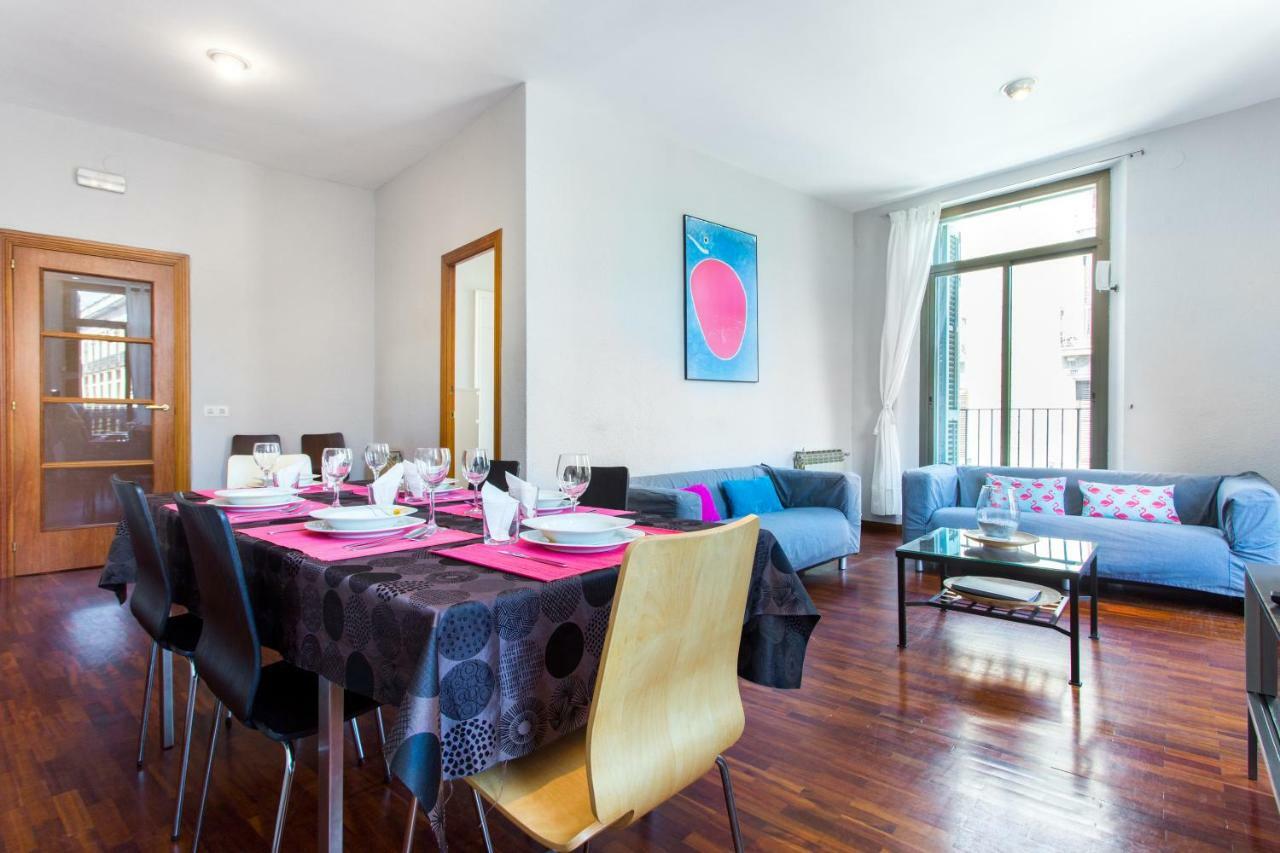 ברצלונה Friendly Rentals Rambla Flower מראה חיצוני תמונה