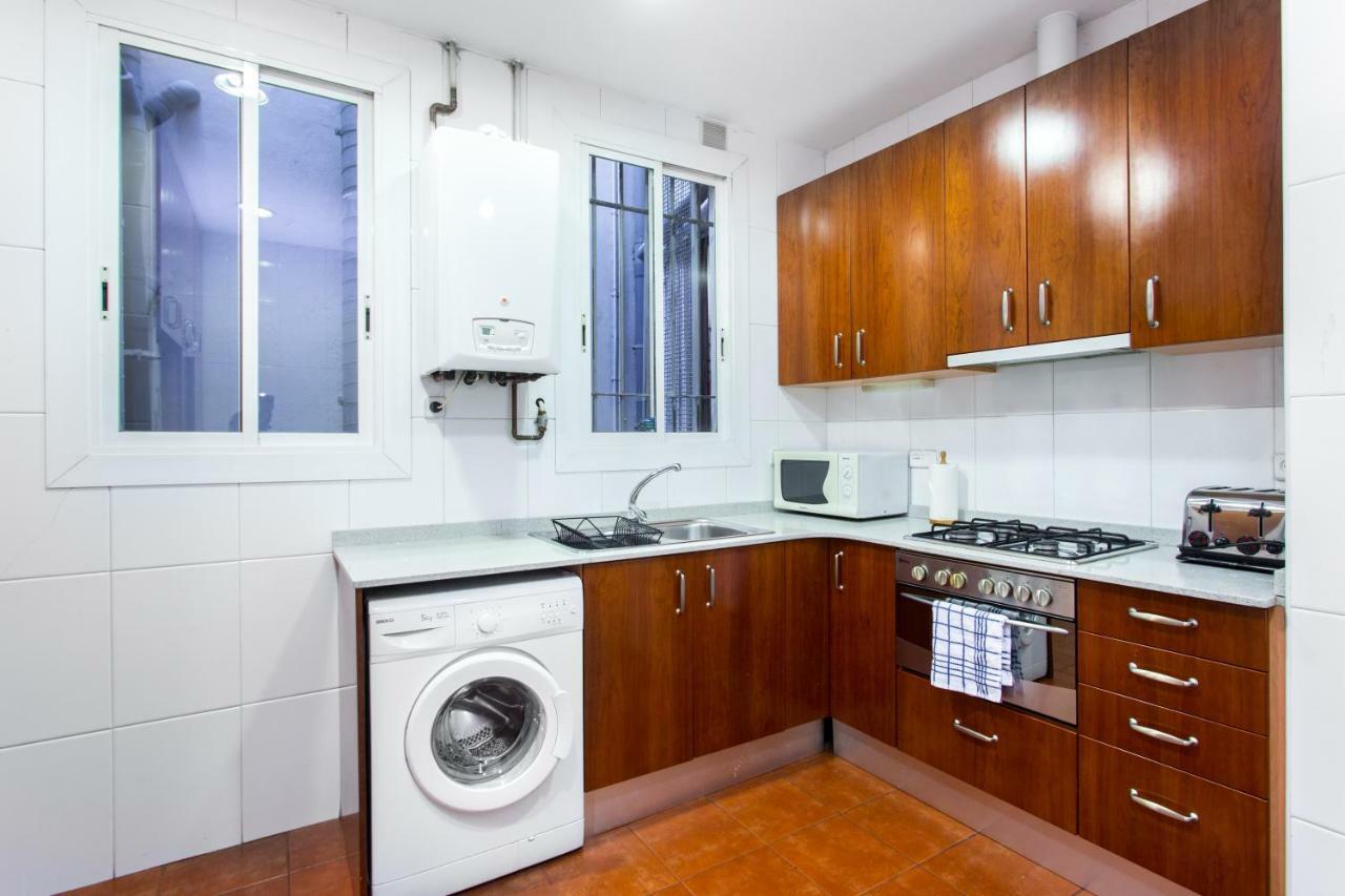 ברצלונה Friendly Rentals Rambla Flower מראה חיצוני תמונה