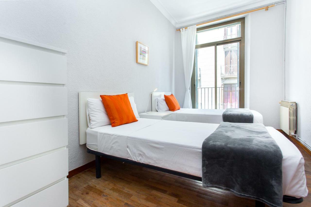 ברצלונה Friendly Rentals Rambla Flower מראה חיצוני תמונה