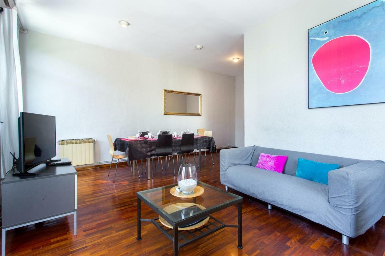 ברצלונה Friendly Rentals Rambla Flower מראה חיצוני תמונה